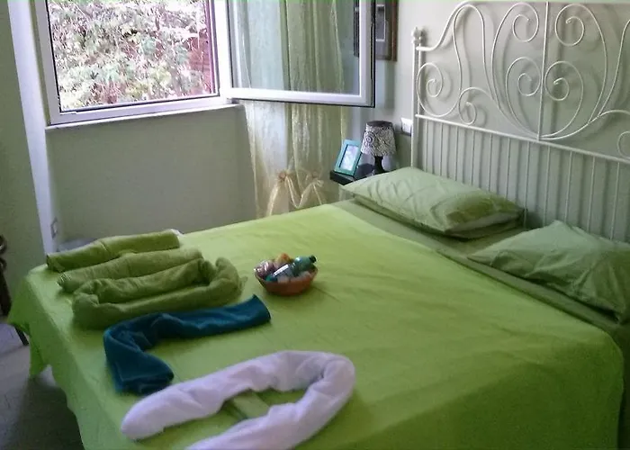 Casa Particular 25rooms 3* Roma