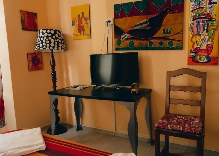Konukevi Casa Particular 25rooms Roma