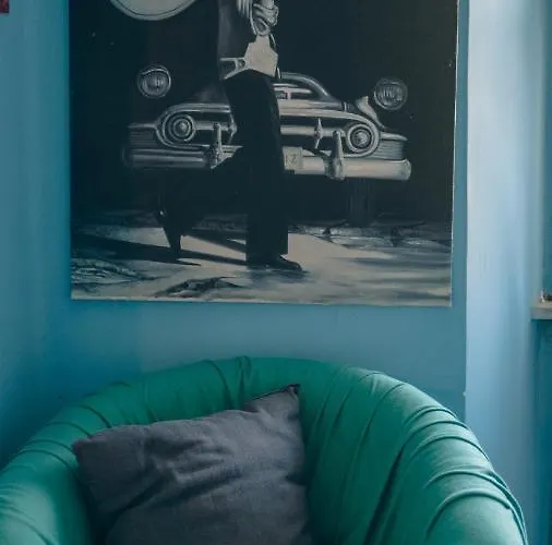 Casa Particular 25rooms Konukevi Roma