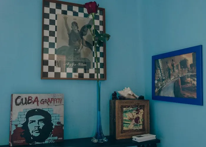 Konukevi Casa Particular 25rooms Roma