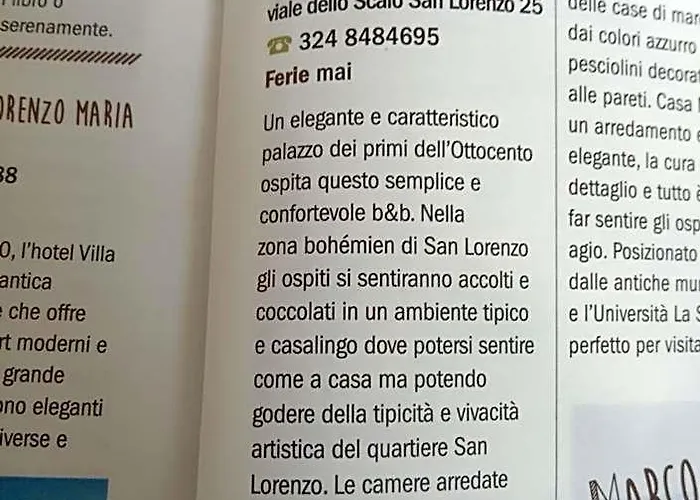 Casa Particular 25rooms Roma