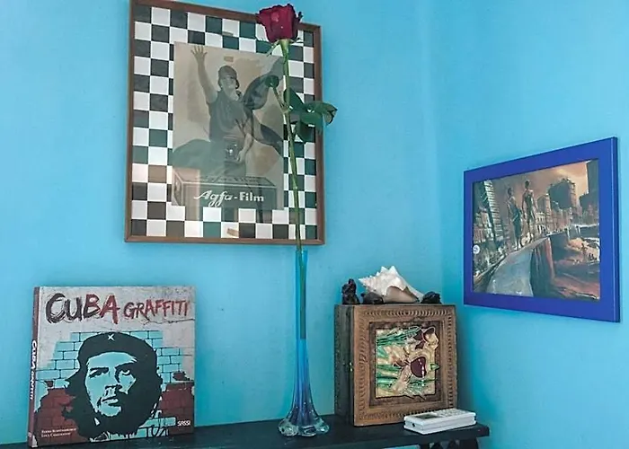 Casa Particular 25rooms 3*
